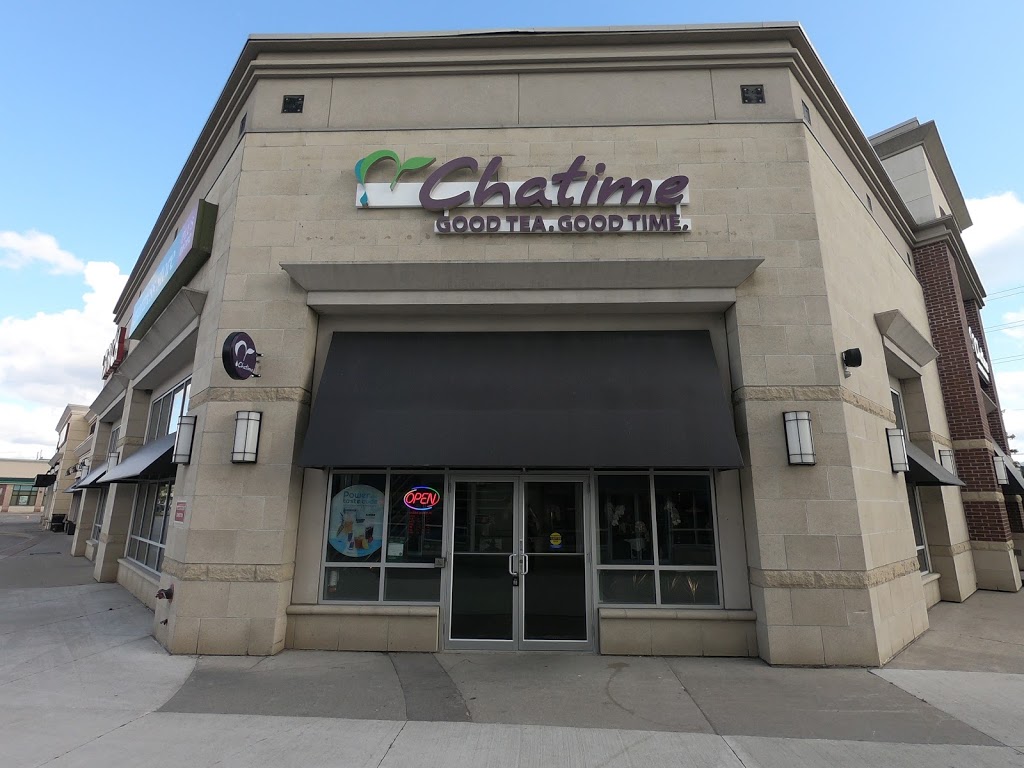 Chatime | 1500 Elgin Mills Rd E Unit #106, Richmond Hill, ON L4S 0B2, Canada | Phone: (647) 696-3855