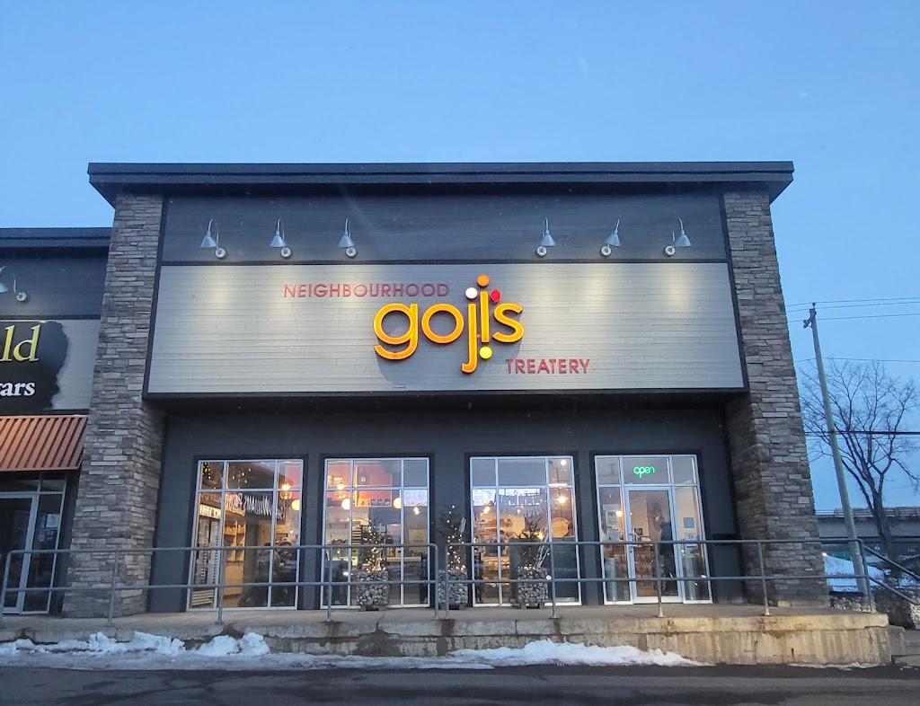 gojis Neighbourhood Treatery | 1435 Mountain Rd, Moncton, NB E1G 1A4, Canada | Phone: (506) 204-3274