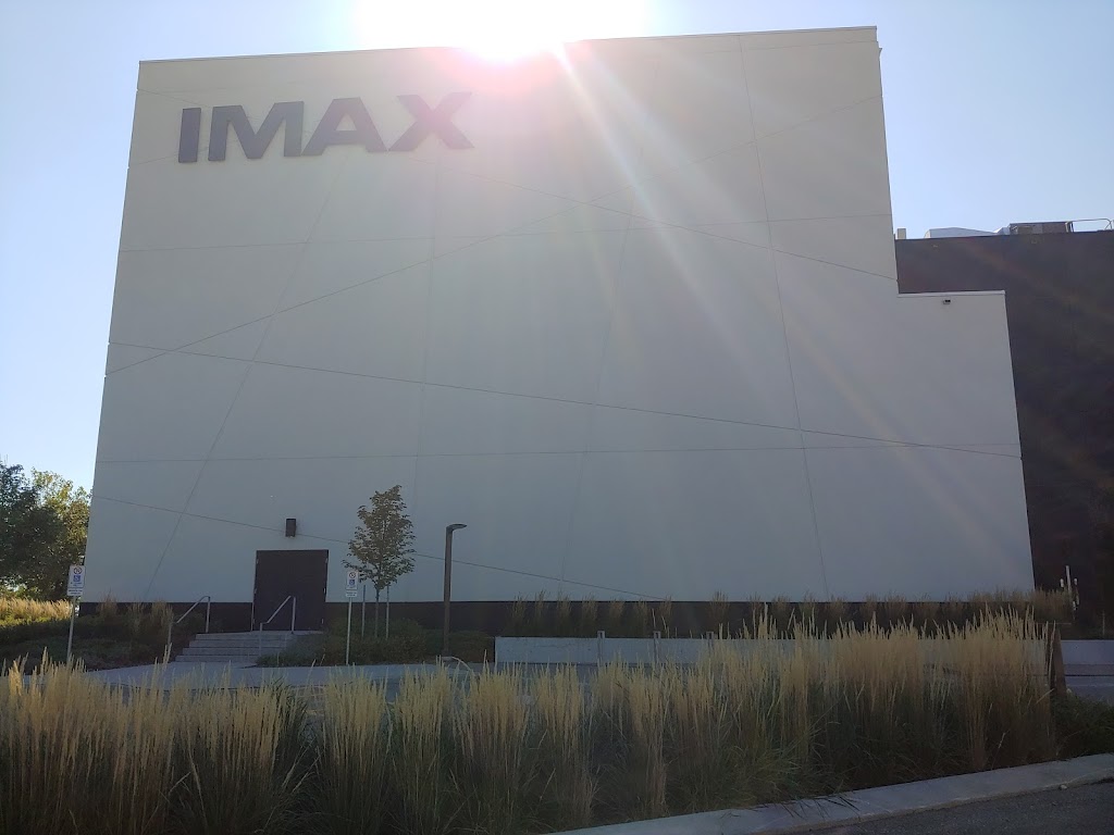 IMAX Corporation | 2525 Speakman Dr, Mississauga, ON L5K 1B1, Canada | Phone: (905) 403-6500