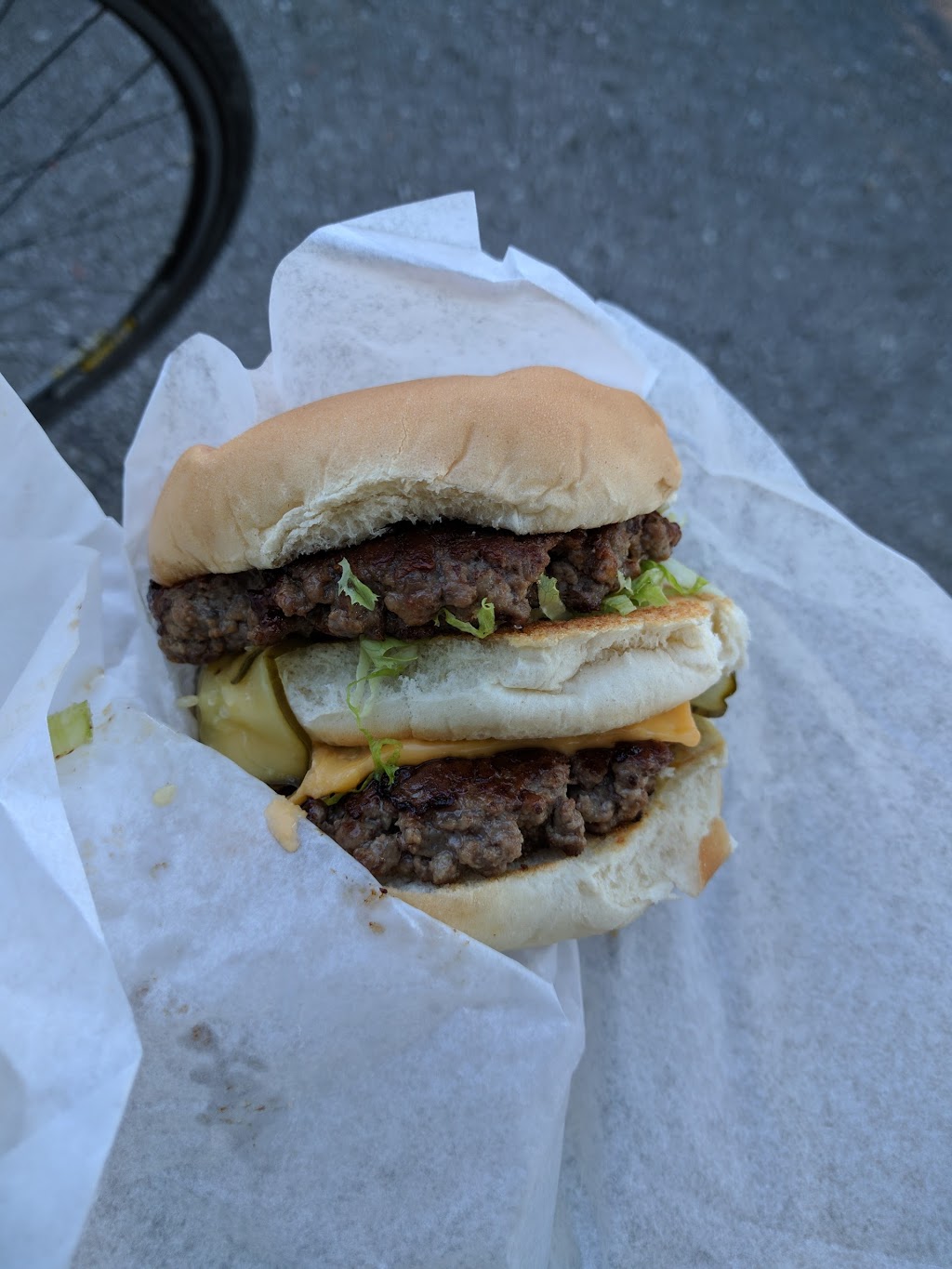 The Burgers Priest | 1636 Queen St E, Toronto, ON M4L 1G3, Canada | Phone: (647) 346-0617