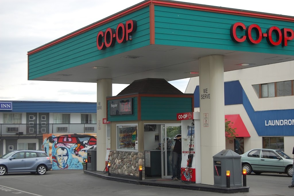 Peninsula Co-op Gas & Convenience Centre | 628 Gorge Rd E, Victoria, BC V8N 1A1, Canada | Phone: (250) 383-6423