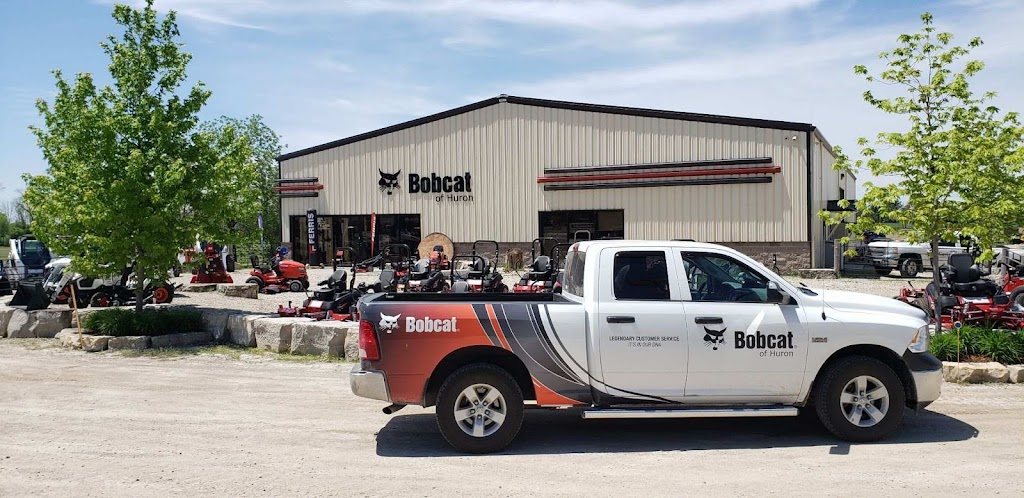 Bobcat of Huron | 83145 Brussels Line, Walton, ON N0K 1Z0, Canada | Phone: (833) 889-3492