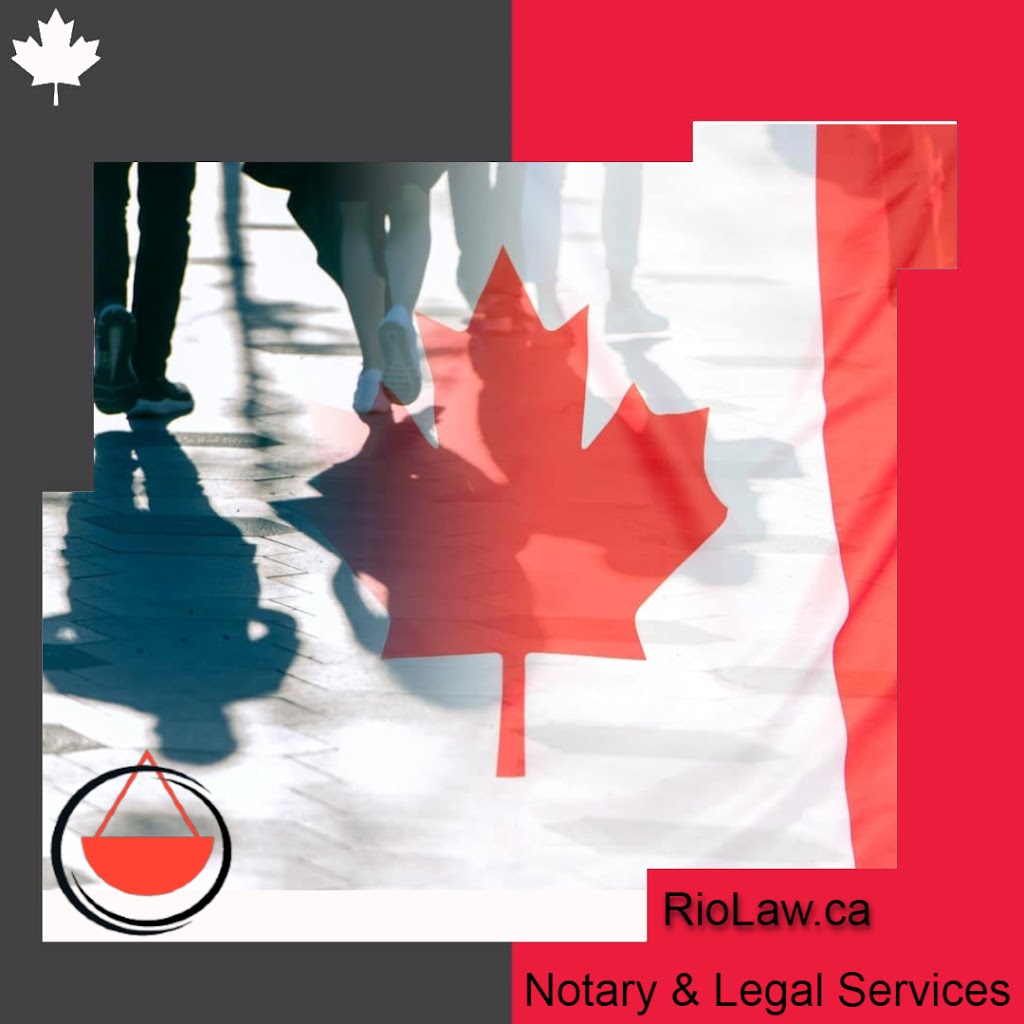 Riolaw Notary & Legal Services Provider | 7030 Woodbine Ave Unit # 500, Markham, ON L3R 6G2, Canada | Phone: (647) 848-4343