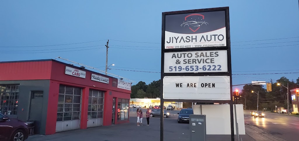 JIYASH AUTO | 1461 King St E, Cambridge, ON N3H 3R3, Canada | Phone: (519) 653-6222