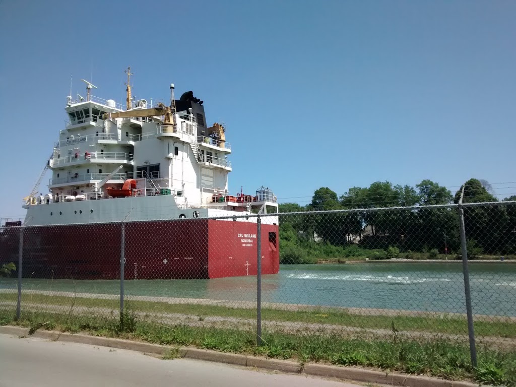 Port Weller West Wall Cruise Ship Dock | Welland Canals Parkway, St. Catharines, ON L2M, Canada