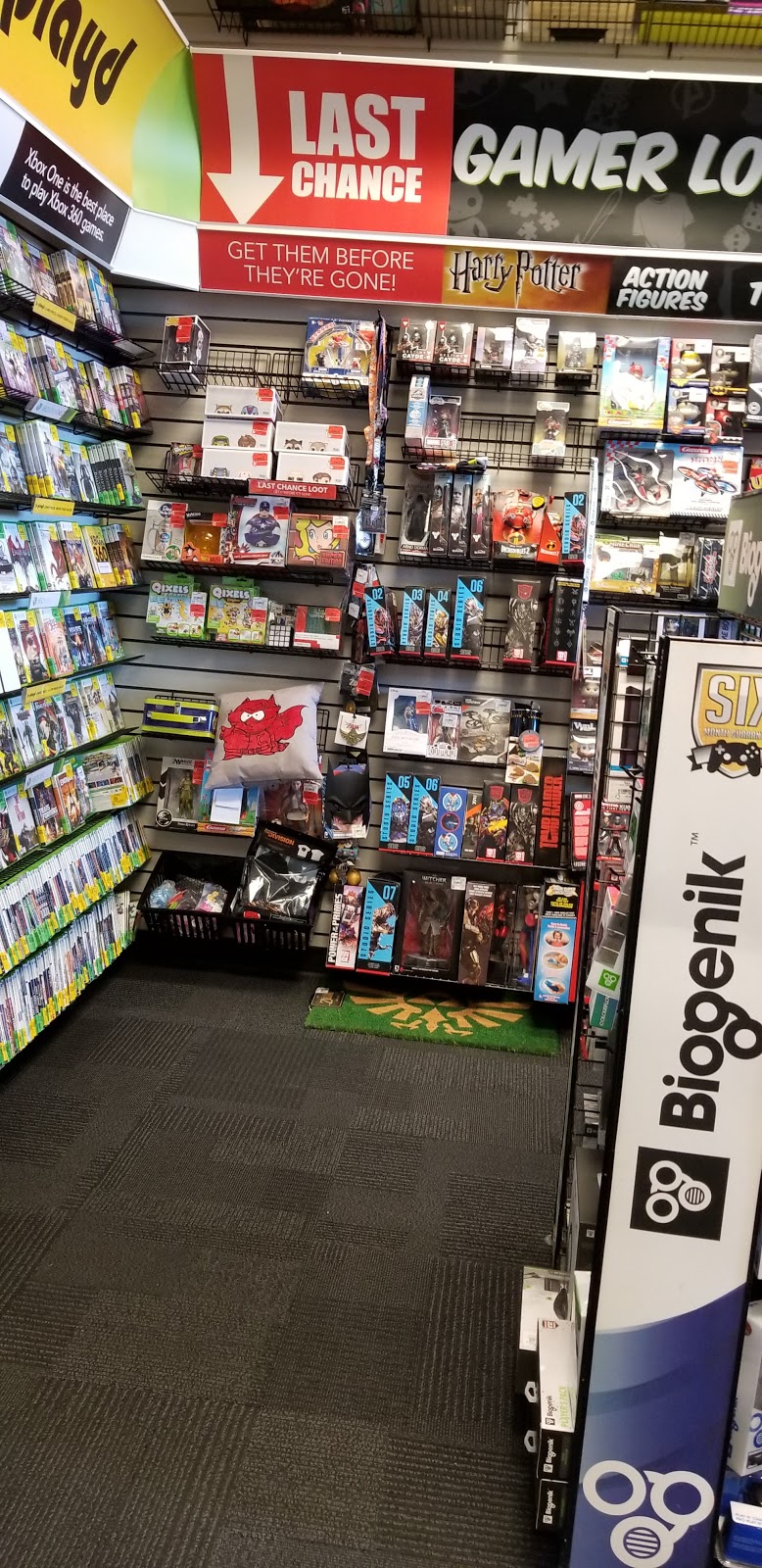 EB Games | 1320 Fanshawe Park Rd W, London, ON N6G 5B1, Canada | Phone: (519) 472-4040