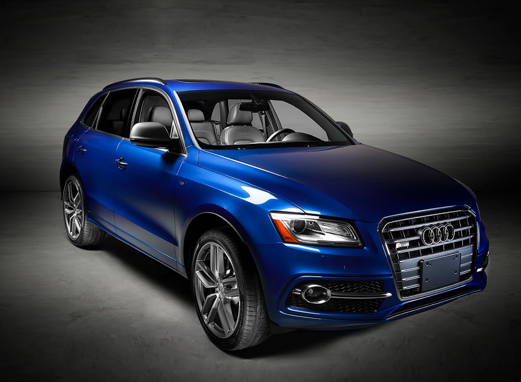 Audi St. Catharines | 114 Hartzel Rd, St. Catharines, ON L2P 1N5, Canada | Phone: (905) 688-3337