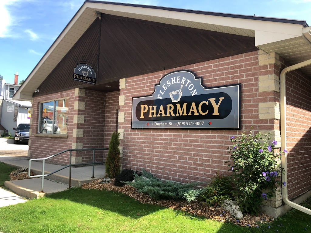 Flesherton Pharmacy | 7 Durham St, Flesherton, ON N0C 1E0, Canada | Phone: (519) 924-3007