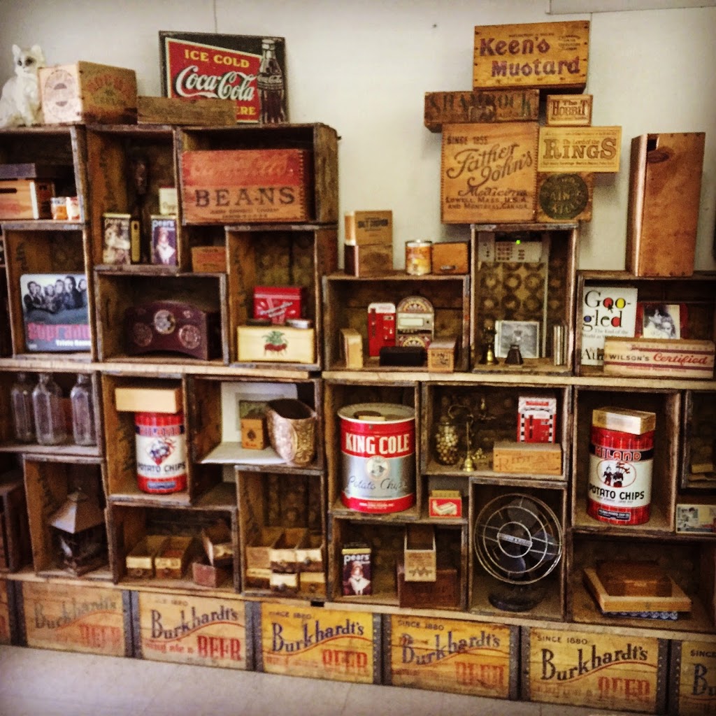 Antique Crates | 62 Medulla Ave, Etobicoke, ON M8Z 5L9, Canada | Phone: (416) 232-0339