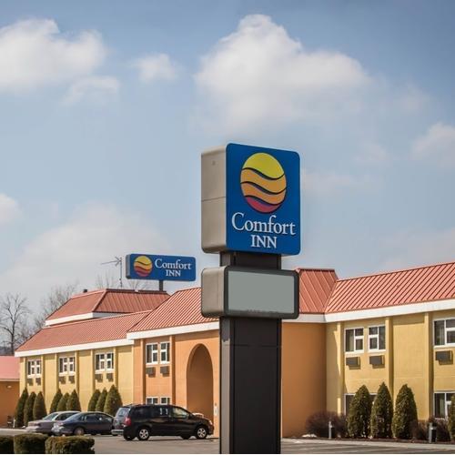 Comfort Inn | 1700 Yeager St, Port Huron, MI 48060, USA | Phone: (810) 982-5500