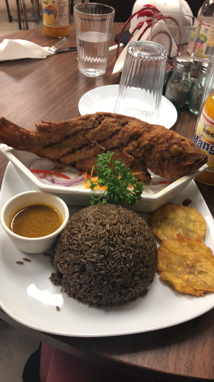 Caribbeans Finest | 8815 118 Ave NW, Edmonton, AB T5B 0T3, Canada | Phone: (780) 628-5888