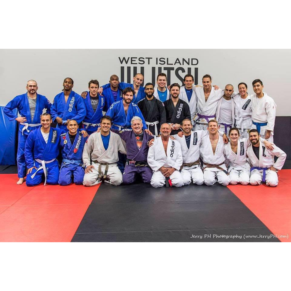 West-Island Jiu-Jitsu Ouest De Lîle | 87F Rue Montrose, Dollard-des-Ormeaux, QC H9B 2J5, Canada | Phone: (514) 217-2142