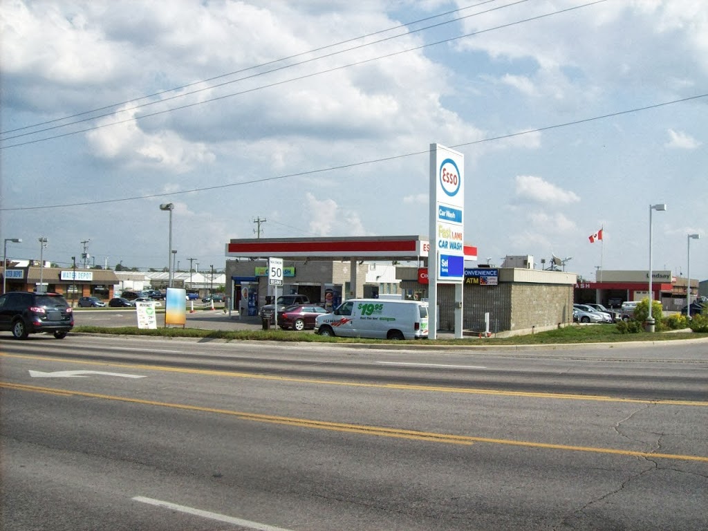 Esso | 433 Kent St W, Lindsay, ON K9V 6C3, Canada | Phone: (705) 328-1033