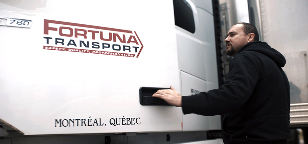 Fortuna Transport | 3980 Bd Leman, Laval, QC H7E 1A1, Canada | Phone: (450) 233-4177