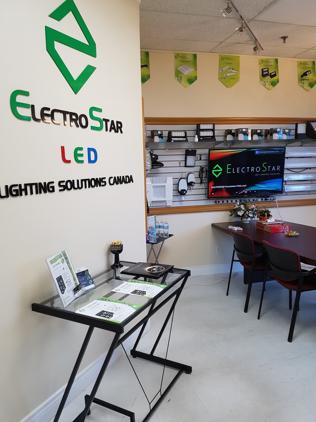 ElectroStar LED Lighting Solution Canada | 2370 Midland Ave B-6, Scarborough, ON M1S 5C6, Canada | Phone: (289) 200-0574