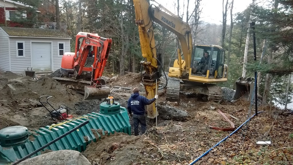 Excavation ALJER Inc. | 165 Chem. Ruiter Brook, Mansonville, QC J0E 1X0, Canada | Phone: (819) 212-4159