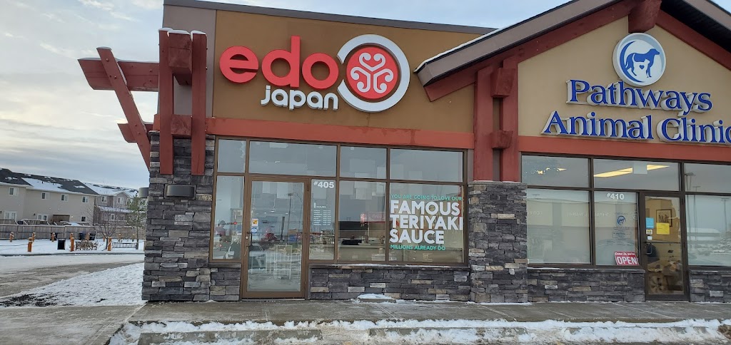 Edo Japan - Ryders Square - Sushi and Grill | 3715 47 Ave, Sylvan Lake, AB T4S 0C8, Canada | Phone: (403) 864-5198