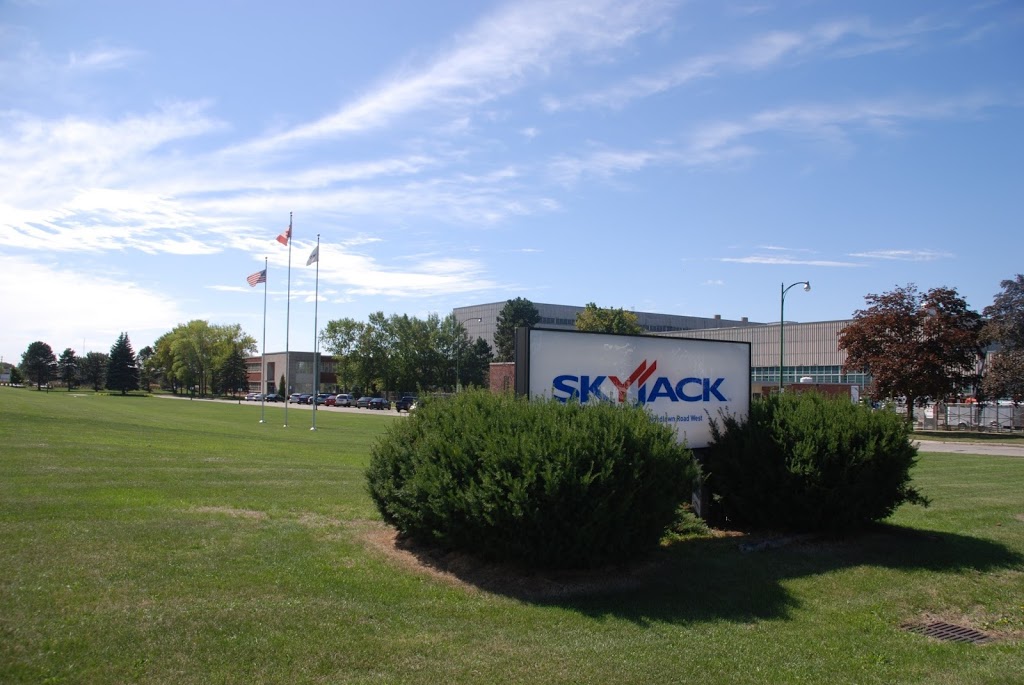 Skyjack Inc Plant 2 | 201 Woodlawn Rd W, Guelph, ON N1H 1B8, Canada | Phone: (800) 265-2738