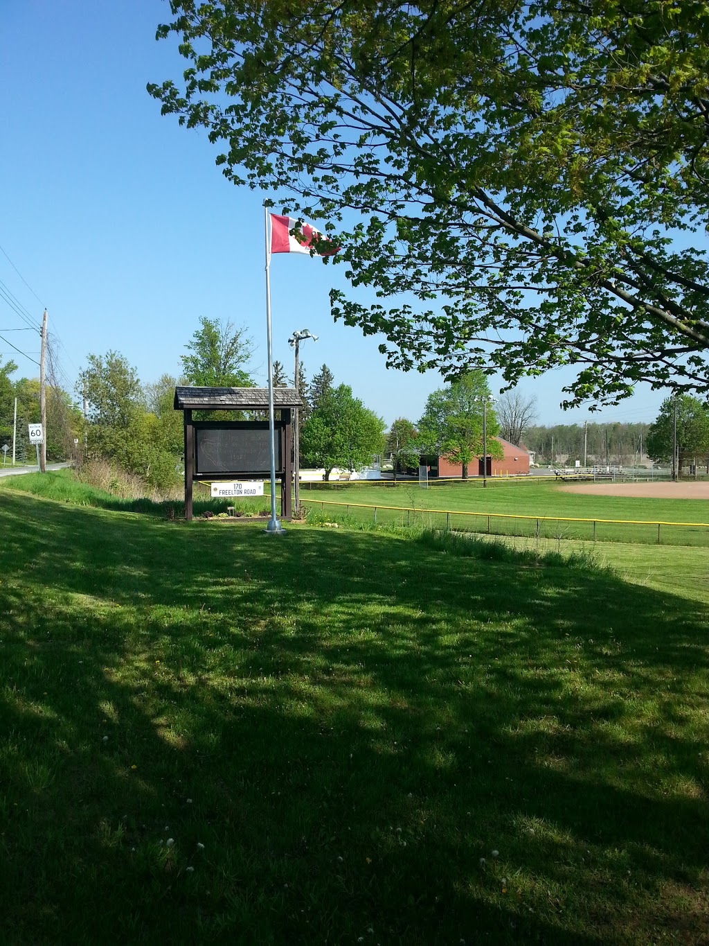 Freelton Community Park | 170 Freelton Rd, Freelton, ON L0R 1K0, Canada