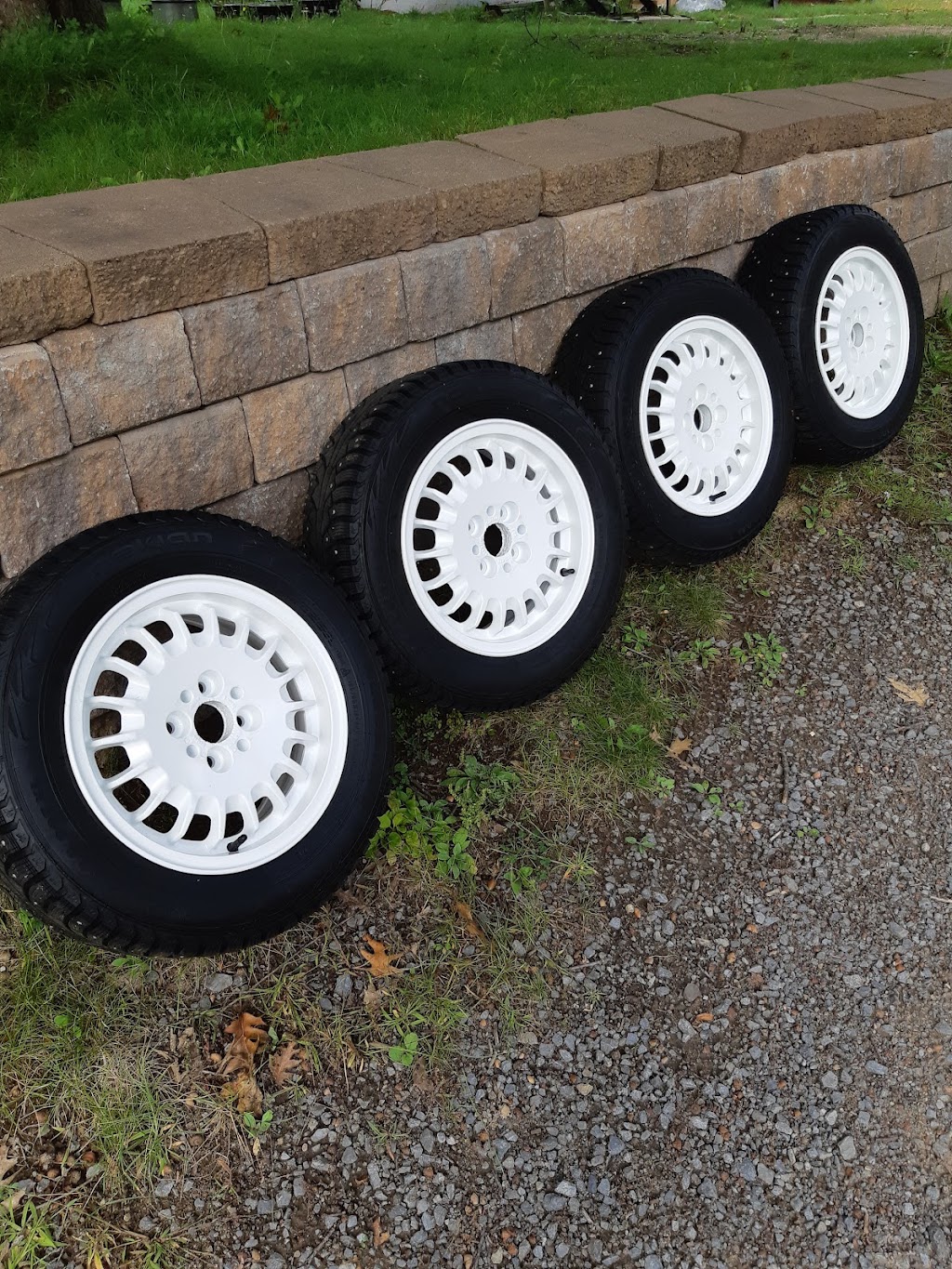 Wheel Fix Powder Coating Ste-Julienne | 1499 Av. 3 du Lac Lemenn, Sainte-Julienne, QC J0K 2T0, Canada | Phone: (438) 523-7453