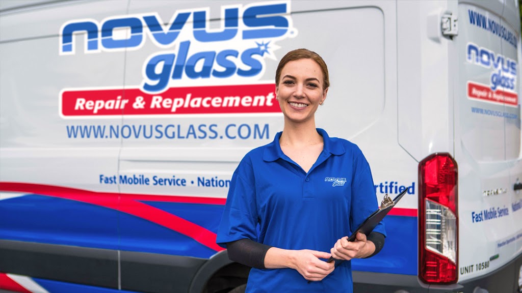 NOVUS Glass Windsor East | 3950 North Service Rd E, Windsor, ON N8W 5X2, Canada | Phone: (226) 674-4940