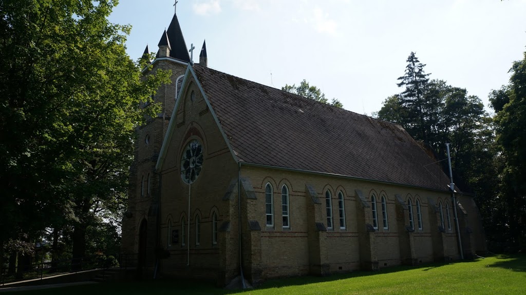 St. Peters Catholic Church | 943 Caroline St, Ayton, ON N0G 1C0, Canada | Phone: (519) 323-1054