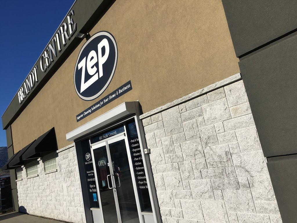 Zep Okanagan | 681 Pacific Crescent, Penticton, BC V2A 8H7, Canada | Phone: (250) 493-8222