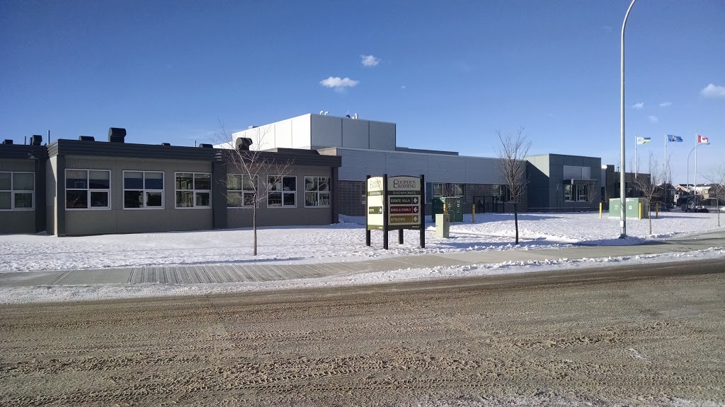 Coopers Crossing School | 1050 Coopers Dr SW, Airdrie, AB T4B 0Z8, Canada | Phone: (403) 945-4137