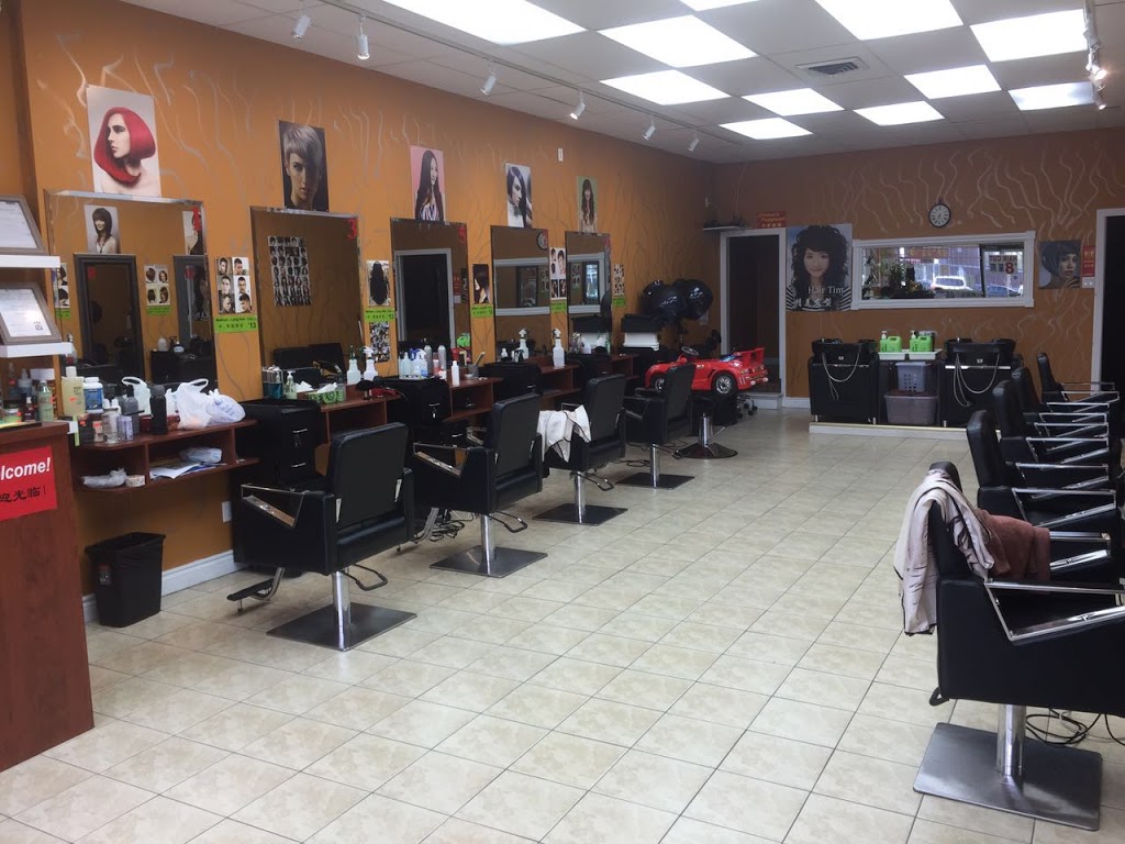 Hair tim salon | 2918 Sheppard Ave E, Scarborough, ON M1T 3J4, Canada | Phone: (647) 699-9616