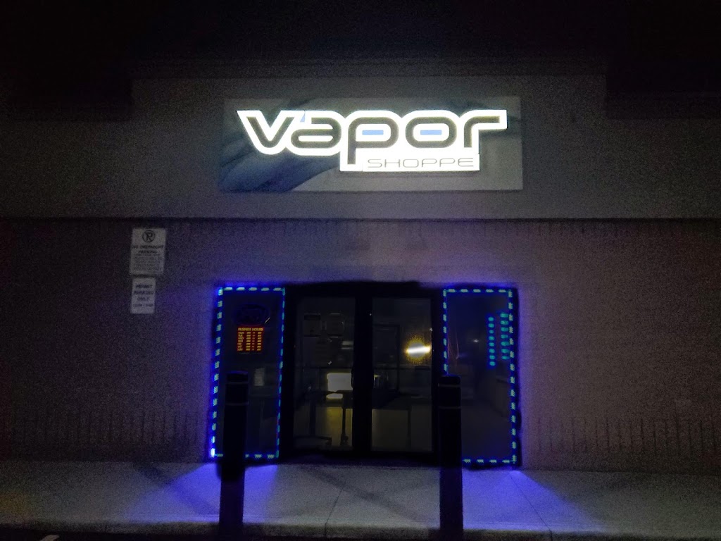 Vapor Shoppe | 724 Mohawk Rd E, Hamilton, ON L8T 2P8, Canada | Phone: (289) 779-8911