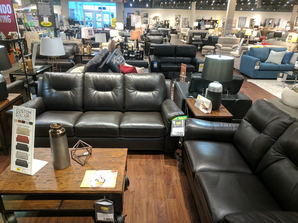 Leons Furniture | 817 Notre Dame Ave, Sudbury, ON P3A 2T2, Canada | Phone: (705) 524-5366