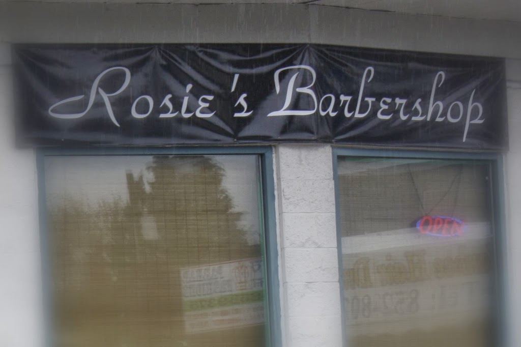 Rosies Barbershop | 35343 Munroe Ave, Abbotsford, BC V3G 1L4, Canada | Phone: (604) 807-4507