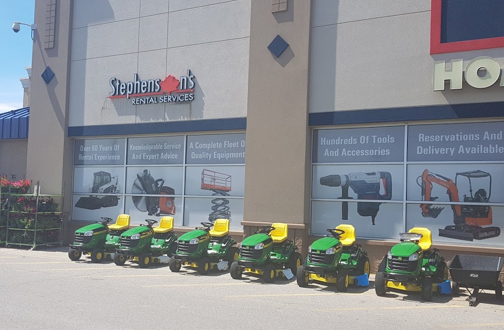 Stephensons Rental Services | 4005 Garrard Rd, Whitby, ON L1R 0J1, Canada | Phone: (905) 428-9455