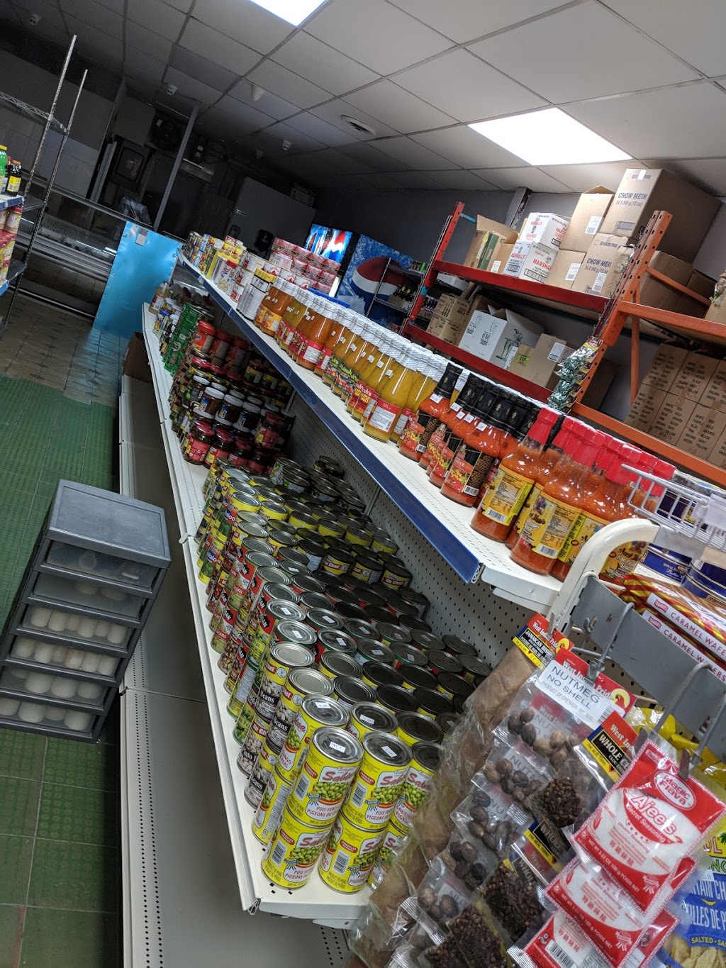 Sohan West Indian Supermarket | 1642 Jane St, York, ON M9N 2R9, Canada | Phone: (416) 240-7116