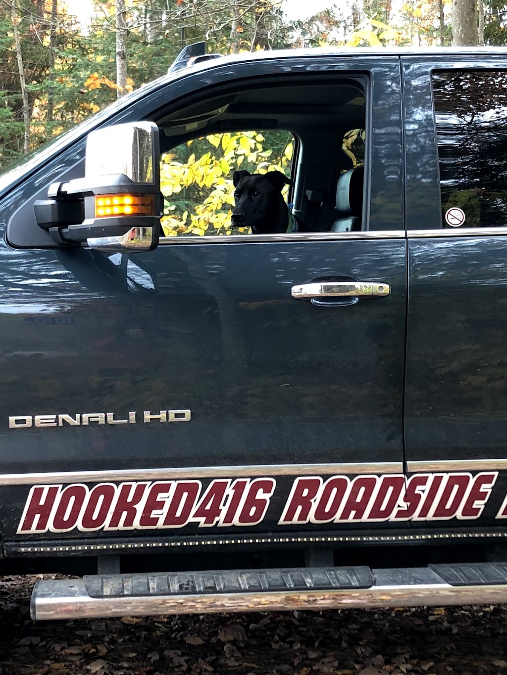 Hooked416 Roadside Assistance INC. | 59 Carrville Rd, Richmond Hill, ON L4C 6E4, Canada | Phone: (416) 301-0820