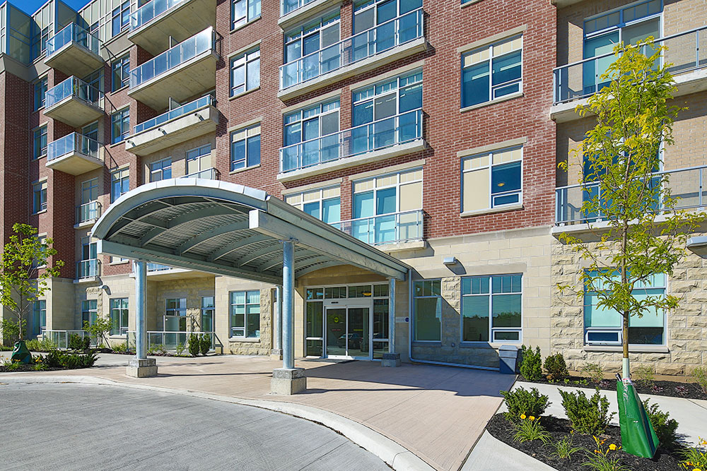 Credit River Retirement Residence | 175 Rutledge Rd, Mississauga, ON L5M 0X7, Canada | Phone: (905) 812-9191