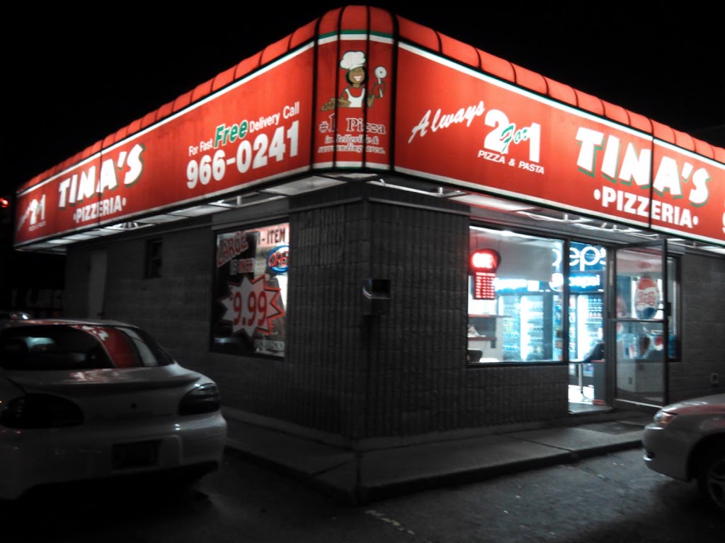 Tinas Take-out Pizzeria | 113 Cannifton Rd, Belleville, ON K8N 4V2, Canada | Phone: (613) 966-0241