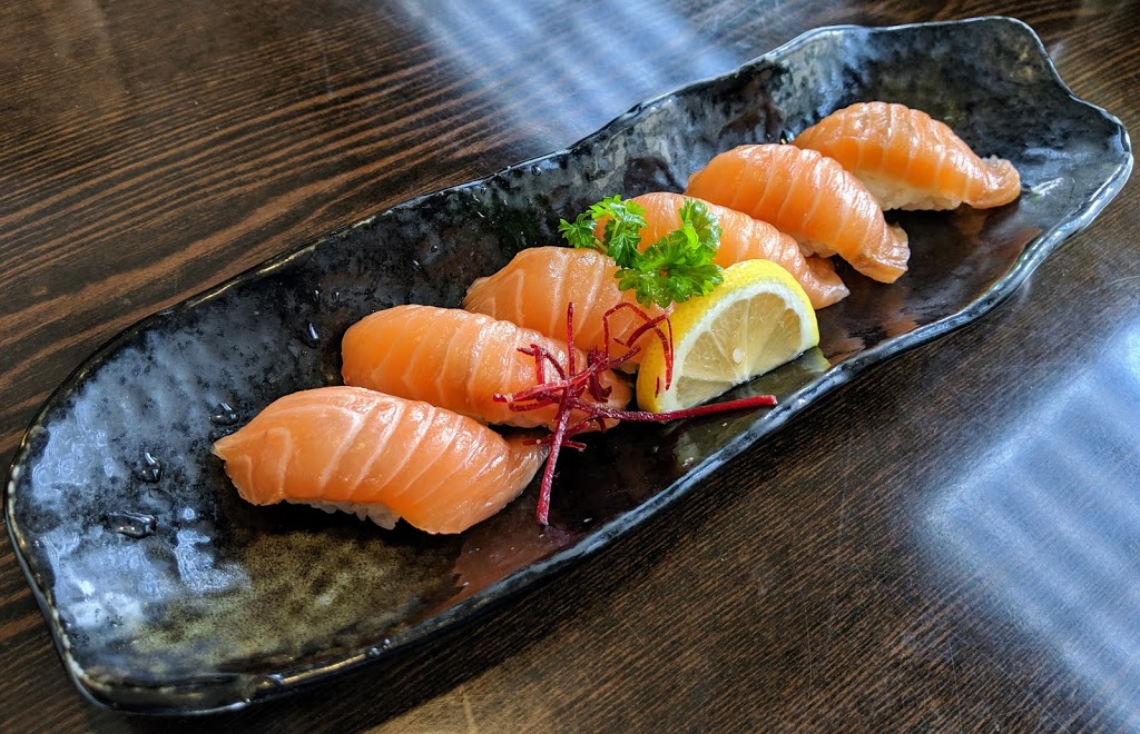 Sushi Topia | 6350 120 St, Surrey, BC V3X 3K1, Canada | Phone: (604) 592-2490