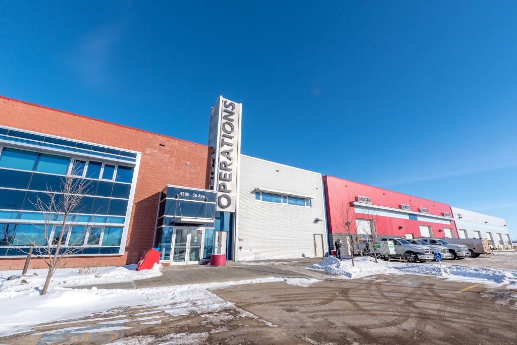 City of Leduc - Operations Building | 4300 56 Ave, Leduc, AB T9E 4C4, Canada | Phone: (780) 980-7177