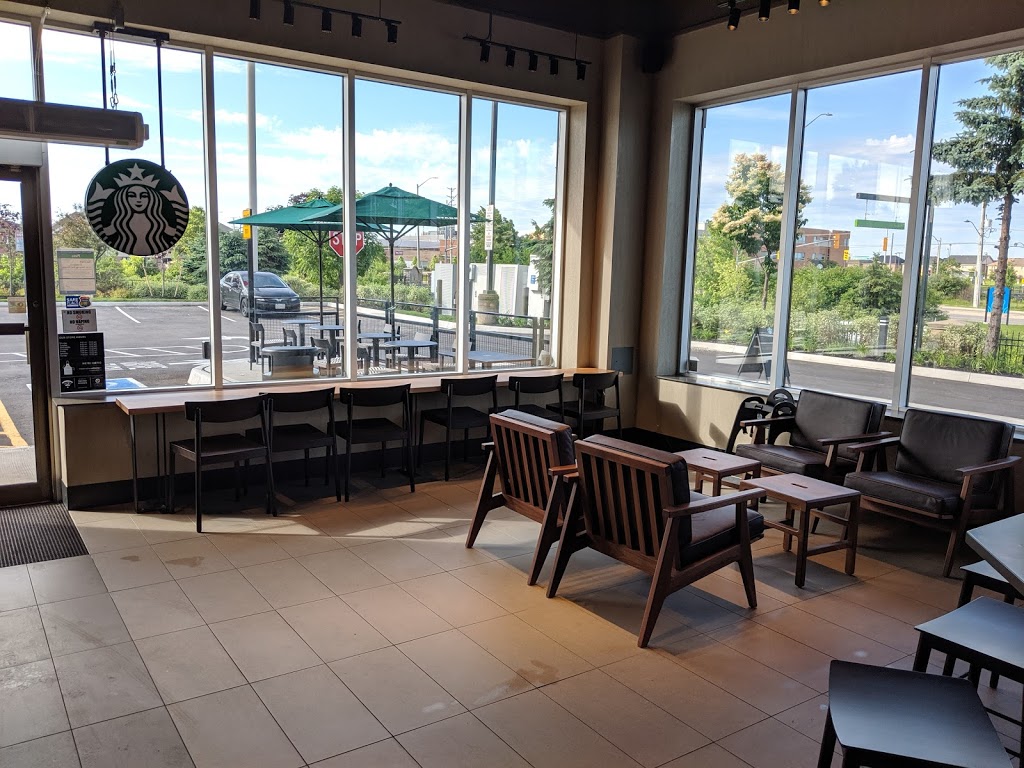 Starbucks | 10 Earlsbridge Blvd, Brampton, ON L7A 2L8, Canada | Phone: (437) 230-1845