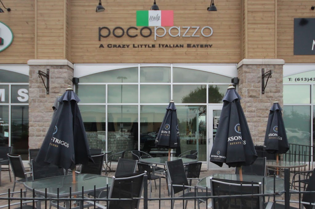 Pocopazzo | Jackson Trails Mall, 6081 Hazeldean Rd, Stittsville, ON K2S 1B9, Canada | Phone: (613) 836-7100