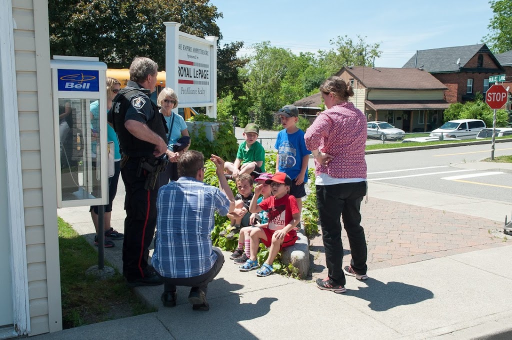 Childrens Safety Village | Entrance off of, 129 S John St, Belleville, ON K8N 1C2, Canada | Phone: (613) 243-1059