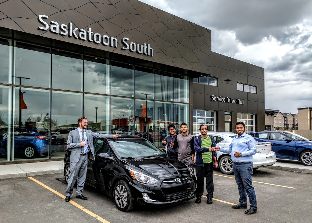 Saskatoon South Hyundai | 827 Melville St, Saskatoon, SK S7J 5L2, Canada | Phone: (306) 242-2422