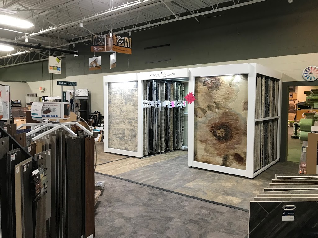 Carpet One Floor & Home | 236 Norwich Ave, Woodstock, ON N4S 3V9, Canada | Phone: (519) 536-9618