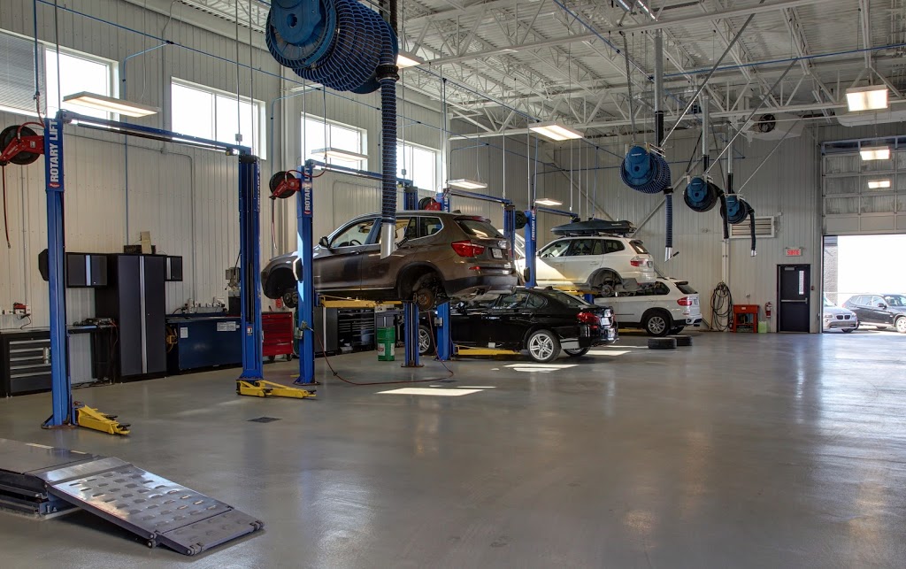 Trois-Rivières BMW - MINI Trois-Rivières | 445 Rue Vachon, Trois-Rivières, QC G8T 8P6, Canada | Phone: (819) 376-6668