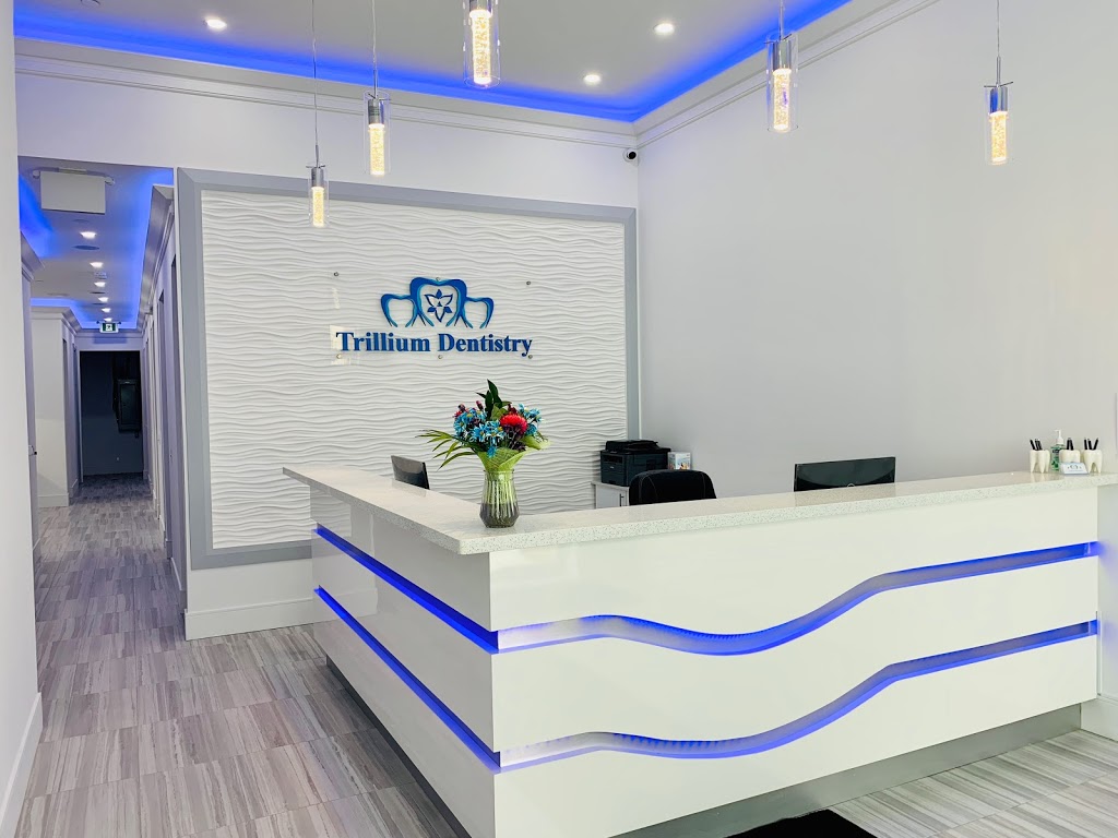 Trillium Dentistry | 18 Corporation Dr Unit No. 6, Brampton, ON L6S 6B5, Canada | Phone: (905) 789-1010