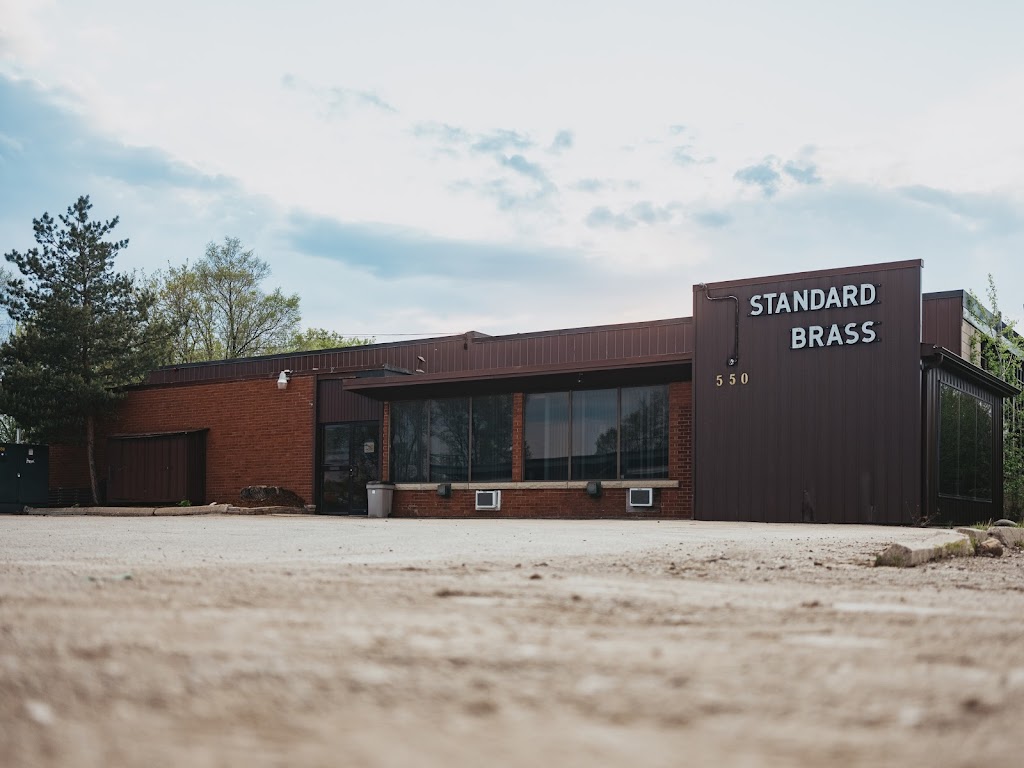 Standard Brass | 550 York Rd, Guelph, ON N1E 3J4, Canada | Phone: (519) 822-9971