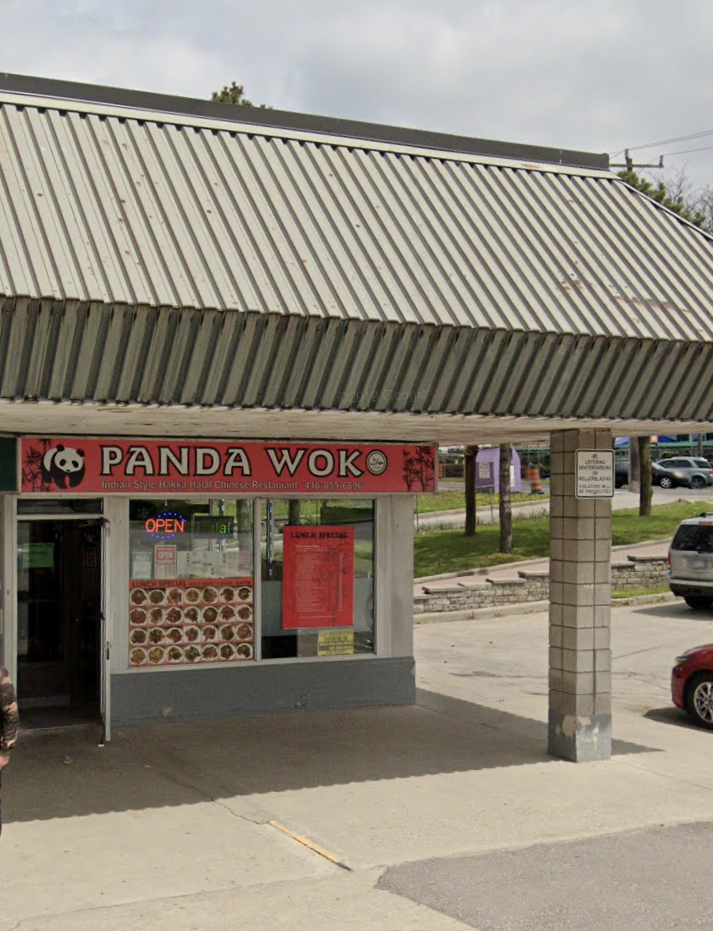 Panda Wok | 462 Birchmount Rd #40, Scarborough, ON M1K 1N8, Canada | Phone: (416) 855-6696