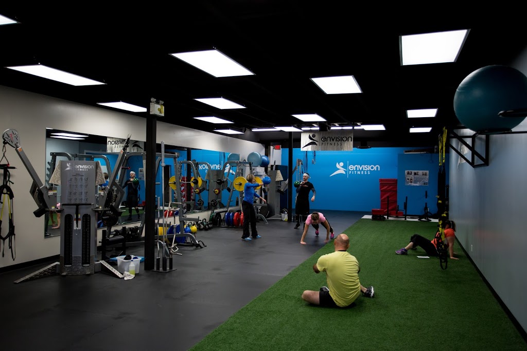 Envision Fitness | 103-19070 Lougheed Hwy, Pitt Meadows, BC V3Y 2M6, Canada | Phone: (604) 457-4243