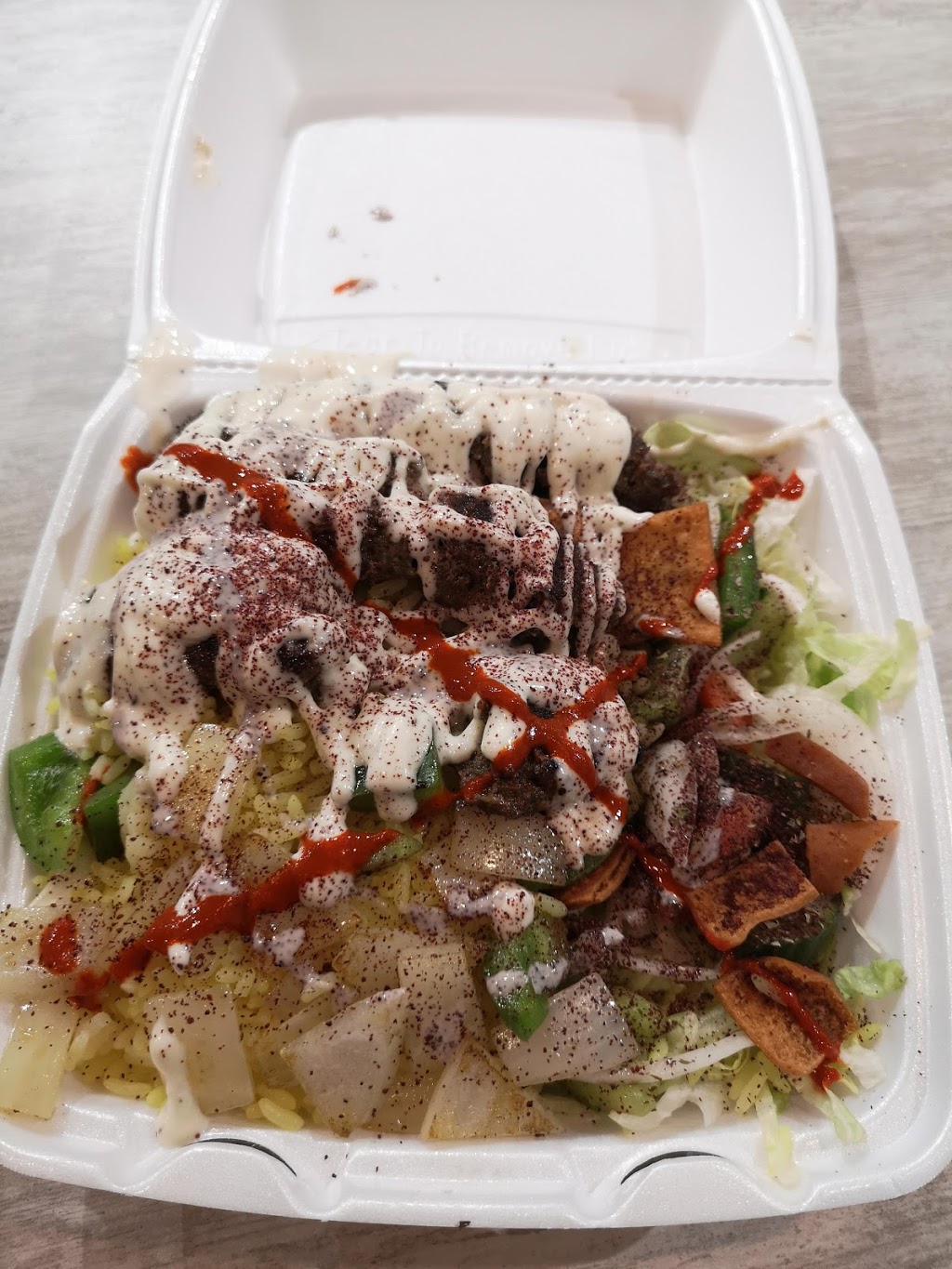 Osmows Shawarma | 1365 Woodroffe Ave Unit C, Nepean, ON K2G 1V7, Canada | Phone: (613) 228-2428